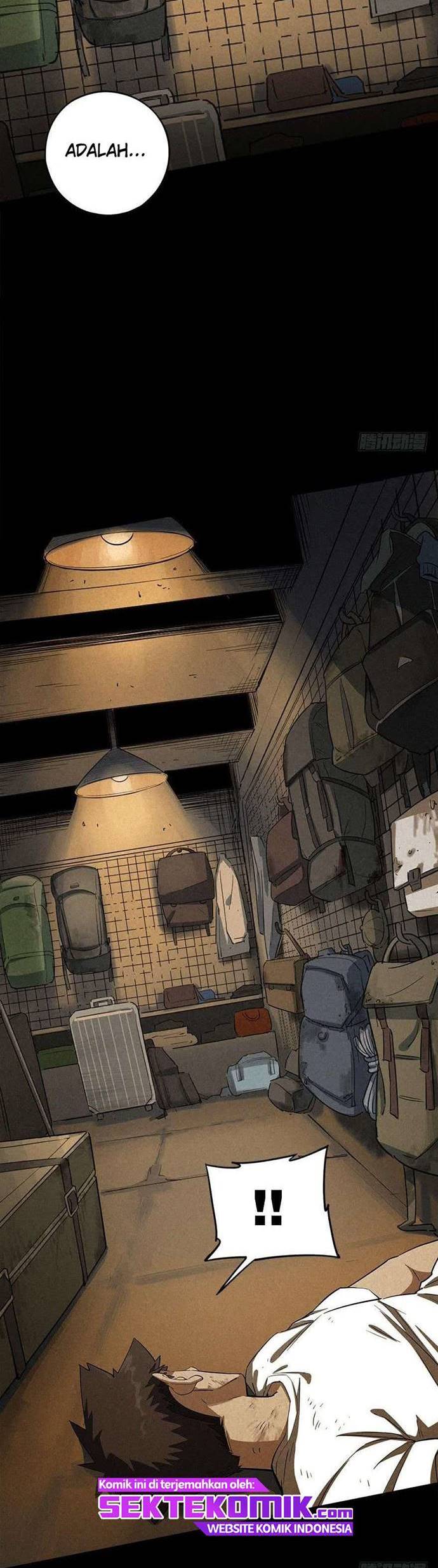 End of The World 2028 (Trace of Doomsday) Chapter 32 Gambar 3